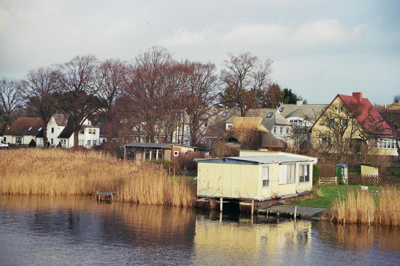 Sellin - Seedorf Am Neuensiener See Apartment 08 エクステリア 写真