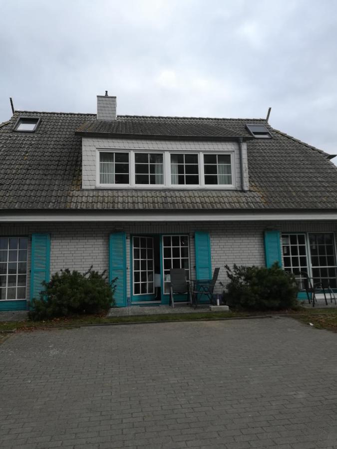 Sellin - Seedorf Am Neuensiener See Apartment 08 エクステリア 写真