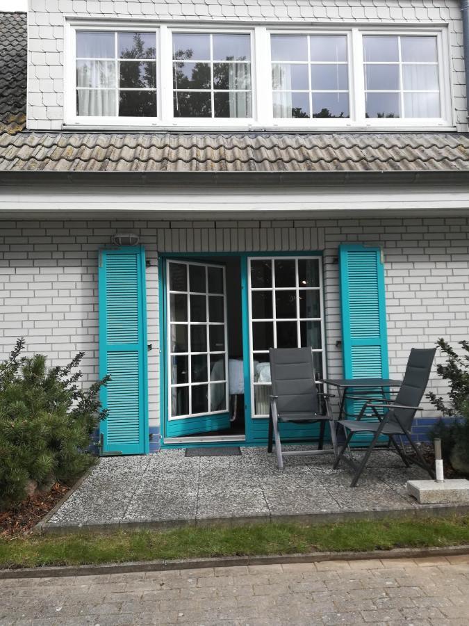 Sellin - Seedorf Am Neuensiener See Apartment 08 エクステリア 写真