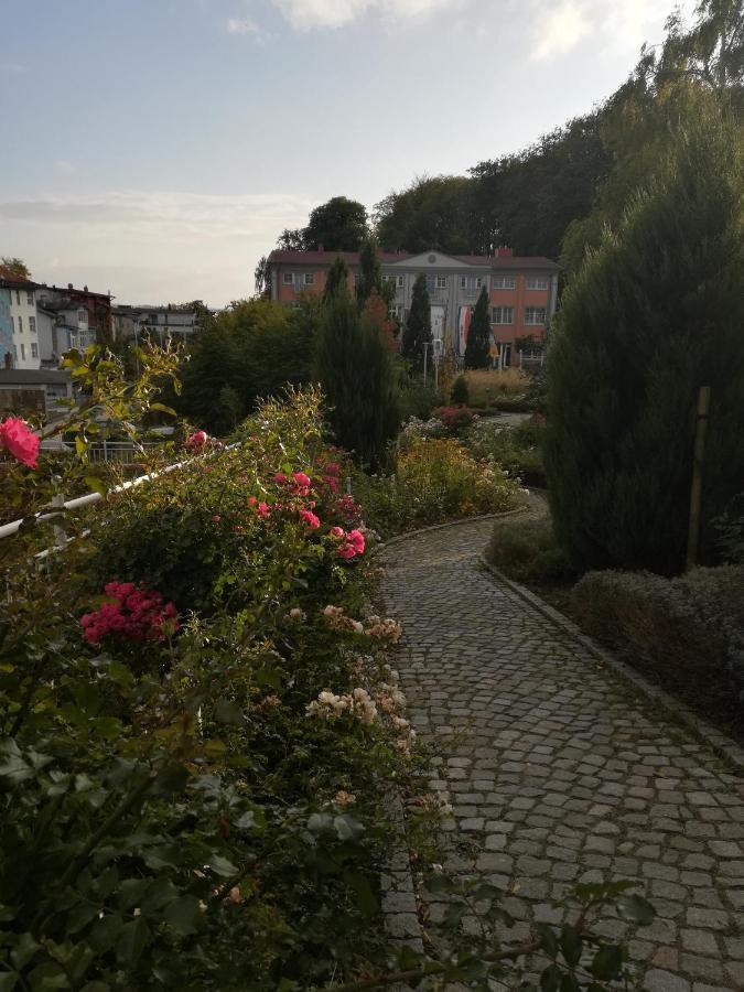 Sellin - Seedorf Am Neuensiener See Apartment 08 エクステリア 写真