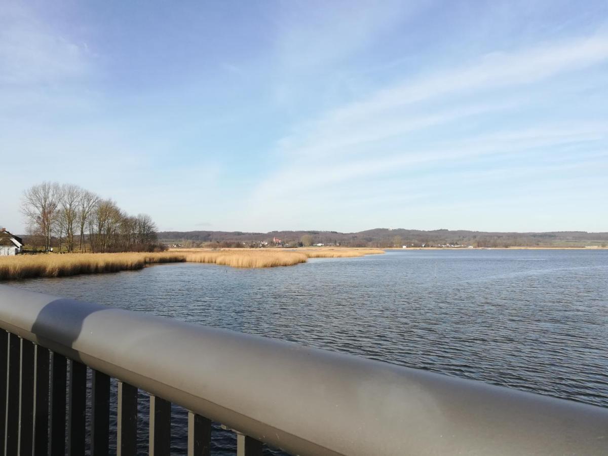 Sellin - Seedorf Am Neuensiener See Apartment 08 エクステリア 写真