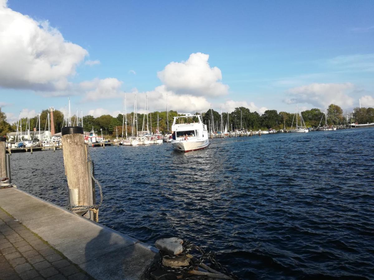 Sellin - Seedorf Am Neuensiener See Apartment 08 エクステリア 写真