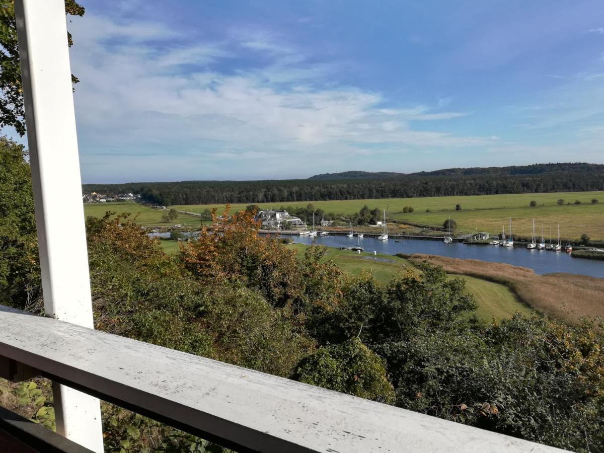 Sellin - Seedorf Am Neuensiener See Apartment 08 エクステリア 写真