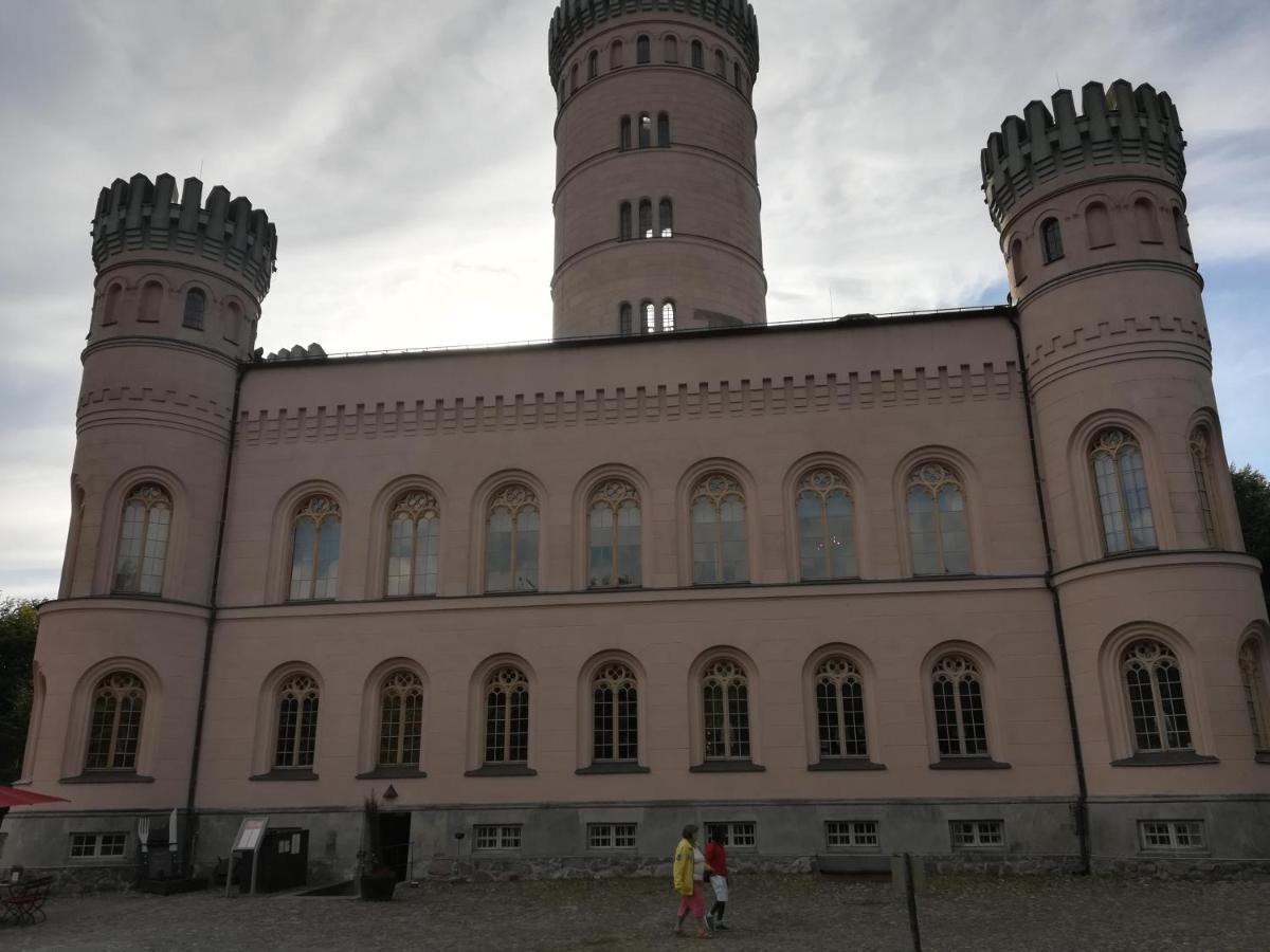 Sellin - Seedorf Am Neuensiener See Apartment 08 エクステリア 写真