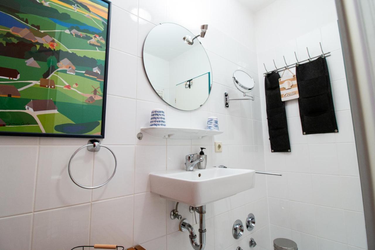 Sellin - Seedorf Am Neuensiener See Apartment 08 エクステリア 写真