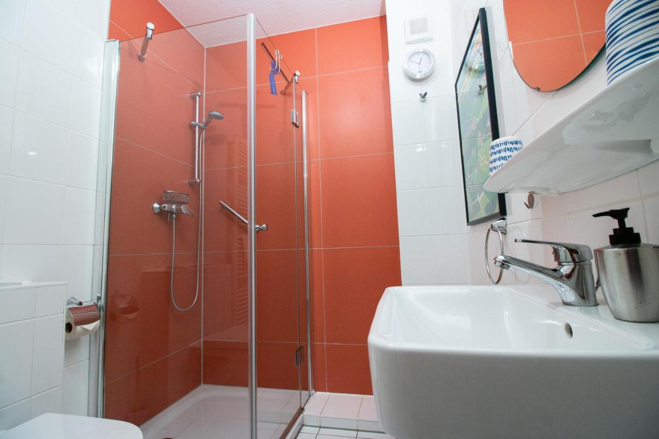 Sellin - Seedorf Am Neuensiener See Apartment 08 エクステリア 写真
