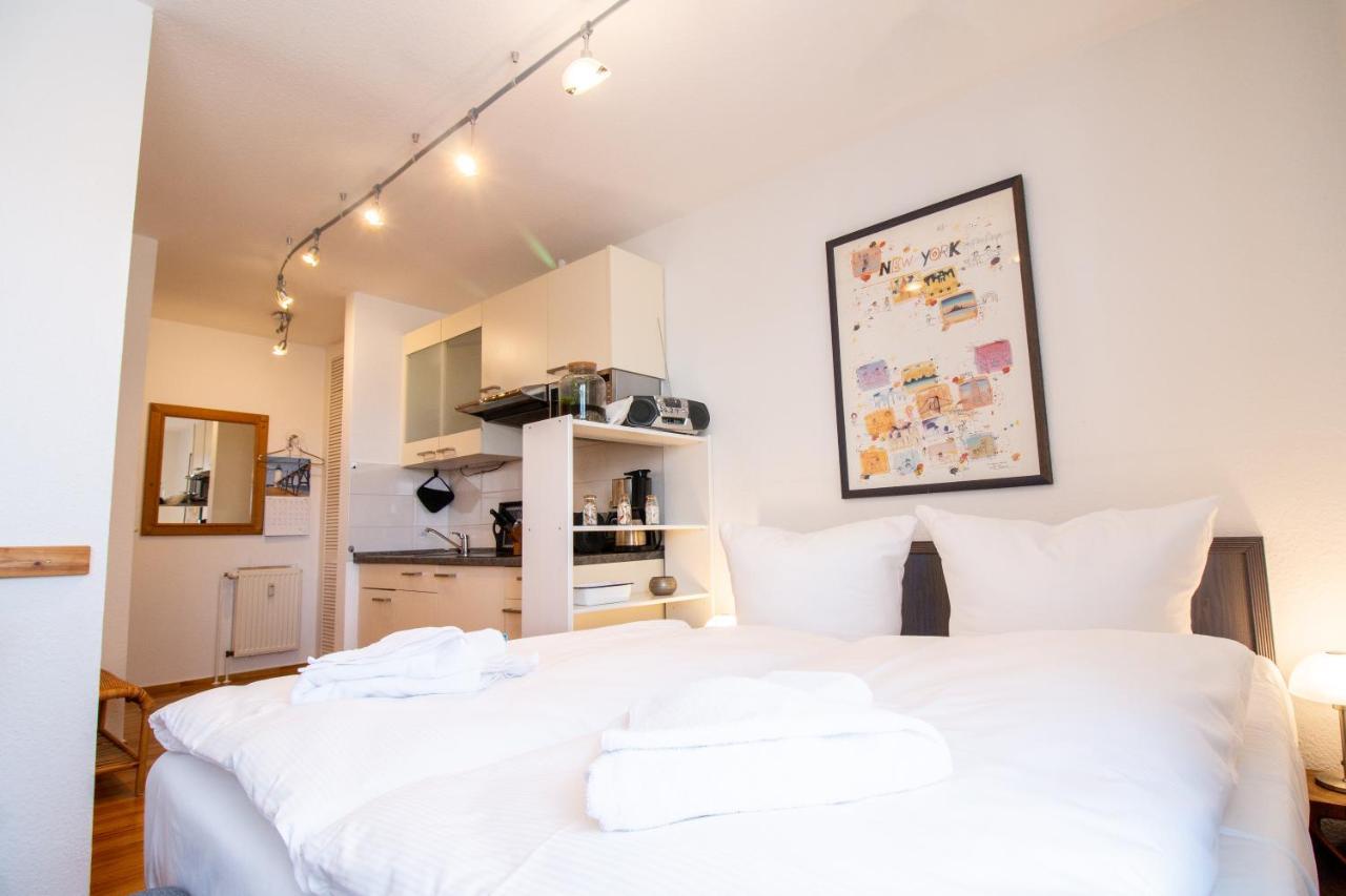 Sellin - Seedorf Am Neuensiener See Apartment 08 エクステリア 写真