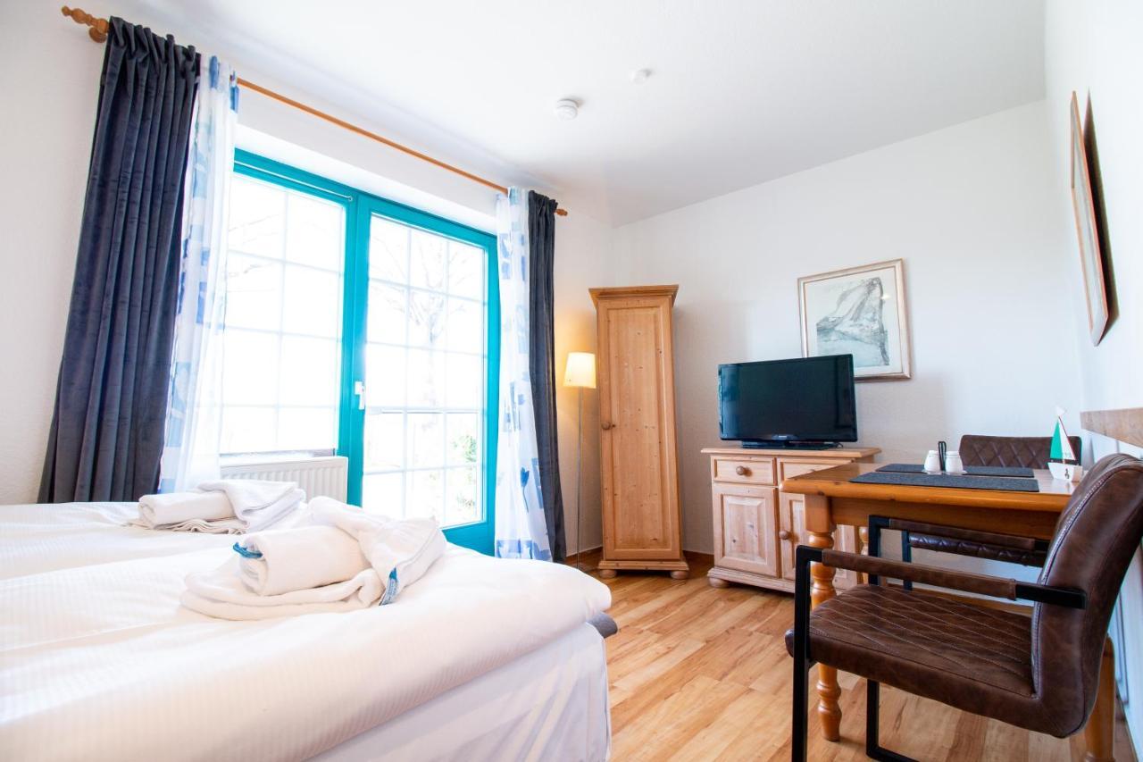 Sellin - Seedorf Am Neuensiener See Apartment 08 エクステリア 写真