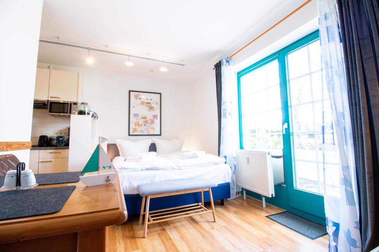 Sellin - Seedorf Am Neuensiener See Apartment 08 エクステリア 写真